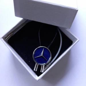 Луксозен ключодържател в кутия MERCEDES