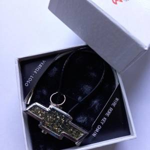 Луксозен ключодържател в кутия CHEVROLET