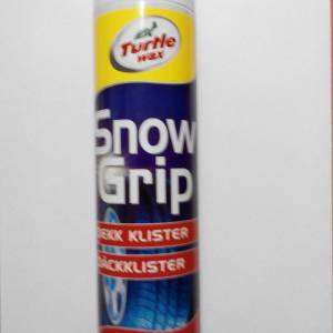 ИЗЧЕРПАН!ТЕЧНИ ВЕРИГИ Turtle Wax Snow Grip- 400 мл