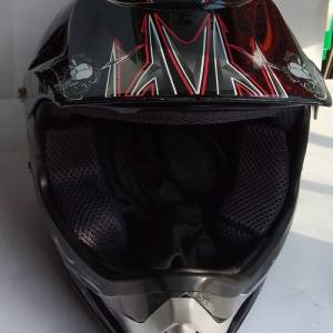 Кросова каска