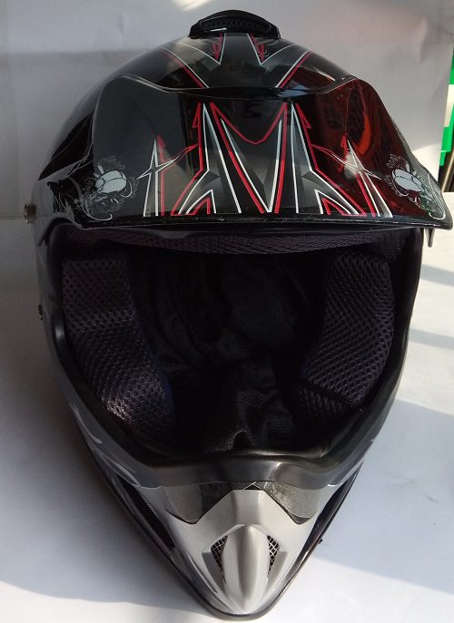 Кросова каска