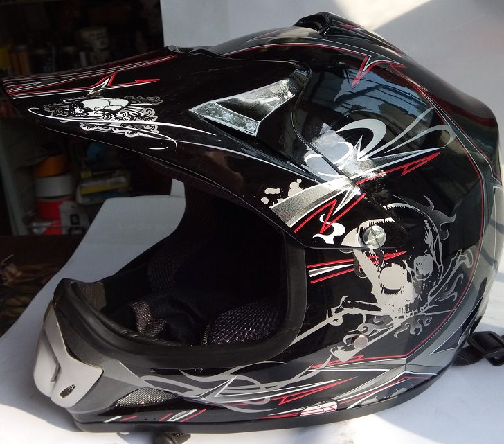 Кросова каска - Image 2