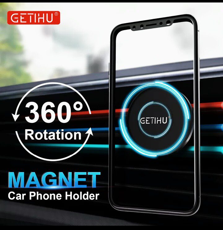 Магнитна Стойка GETIHU