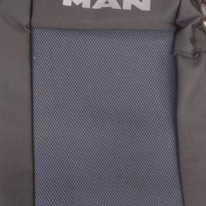Тапицерии и калъфи за седалки за камион MAN