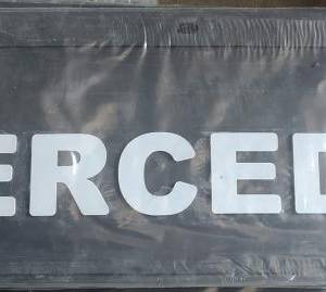 Калобрани релефни предни MERCEDES