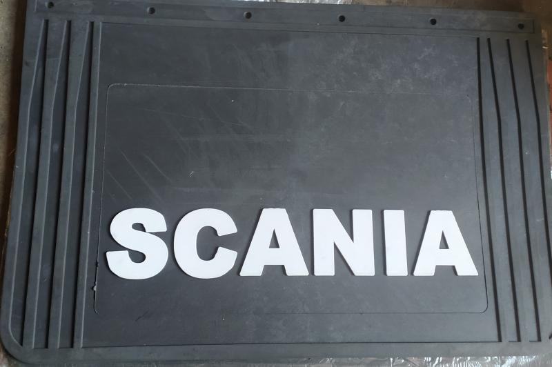 Калобрани релефни задни SCANIA