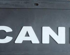 Калобрани релефни предни SCANIA