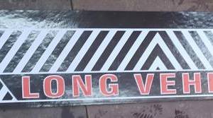 калобран ремарке 35х240 LONG VEHICLE универсален