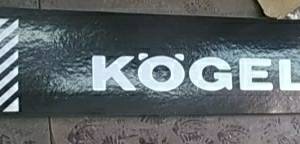 калобран ремарке 35х240 KOGEL