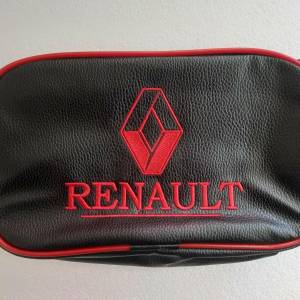 Кожен несесер / органайзер RENAULT
