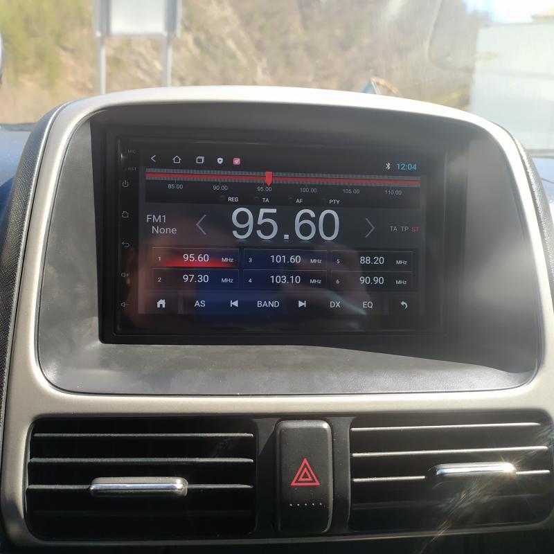 HONDA CR-V II 2001-2006 НАВИГАЦИЯ - Image 4