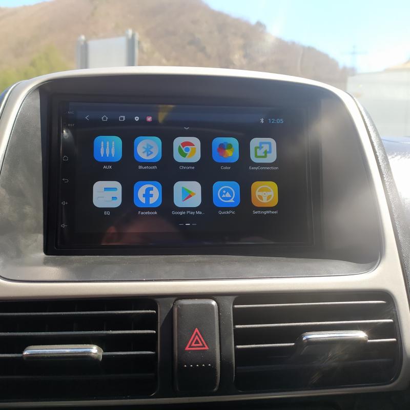 HONDA CR-V II 2001-2006 НАВИГАЦИЯ - Image 5