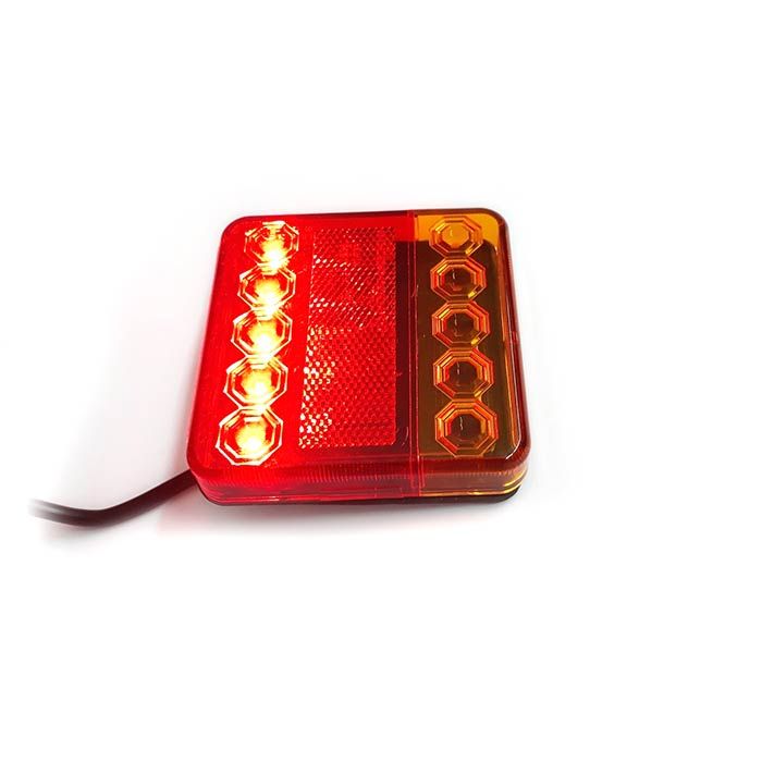 LED стоп за ремарке, бус, ван, камион – 12V - Image 2
