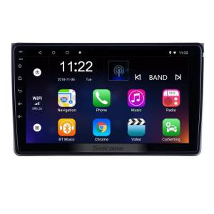 AUDI А4 9' НАВИГАЦИЯ АНДРОИД