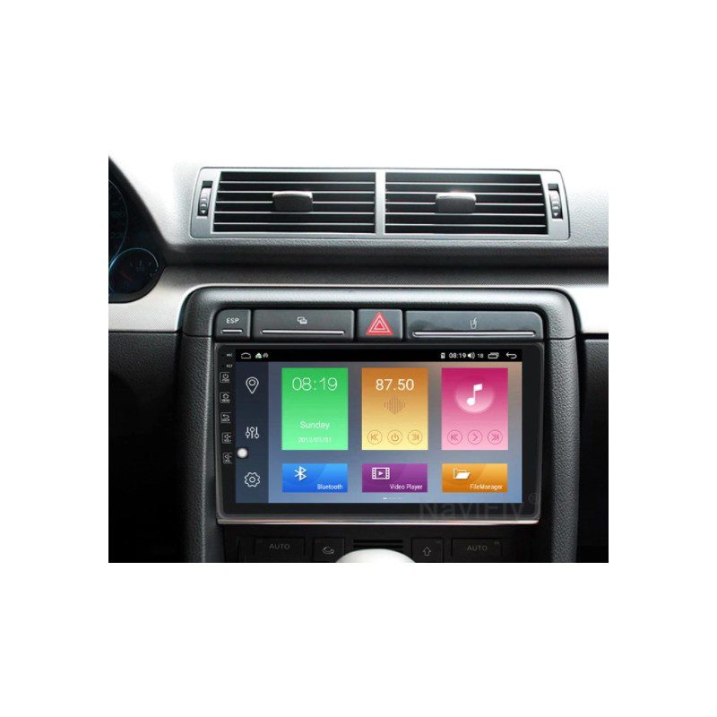 AUDI А4 9' НАВИГАЦИЯ АНДРОИД - Image 3