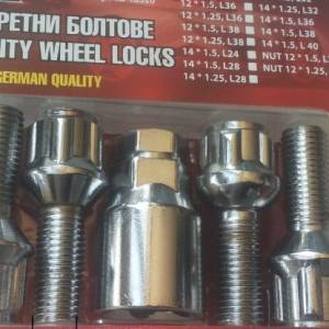 секретни болтове к-кт