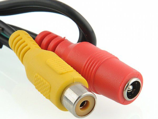 мини камера за задно виждане - Image 5