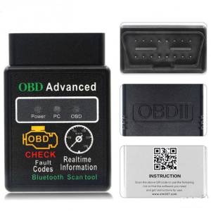 OBD2, Букса за автодиагностика - ELM-327, SJ16