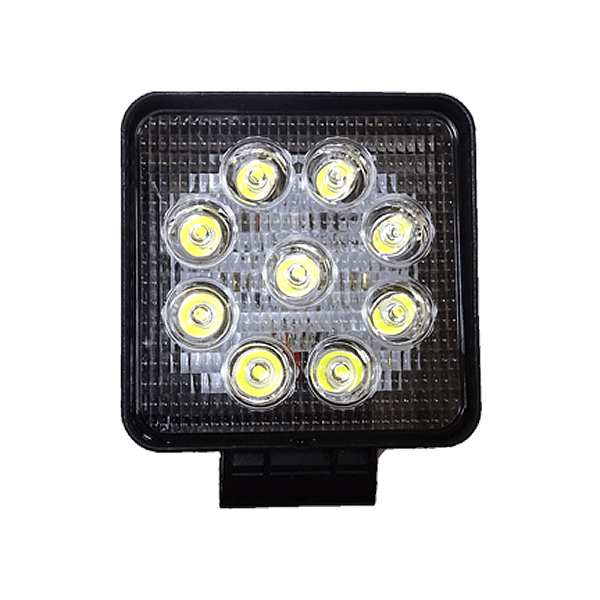 Диодна светлина 10 - 30V - 27W ( EL004А ) - Image 2