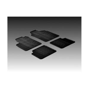 Гумени стелки Gledring за Jeep Renegade 02.2015 / Fiat 500X