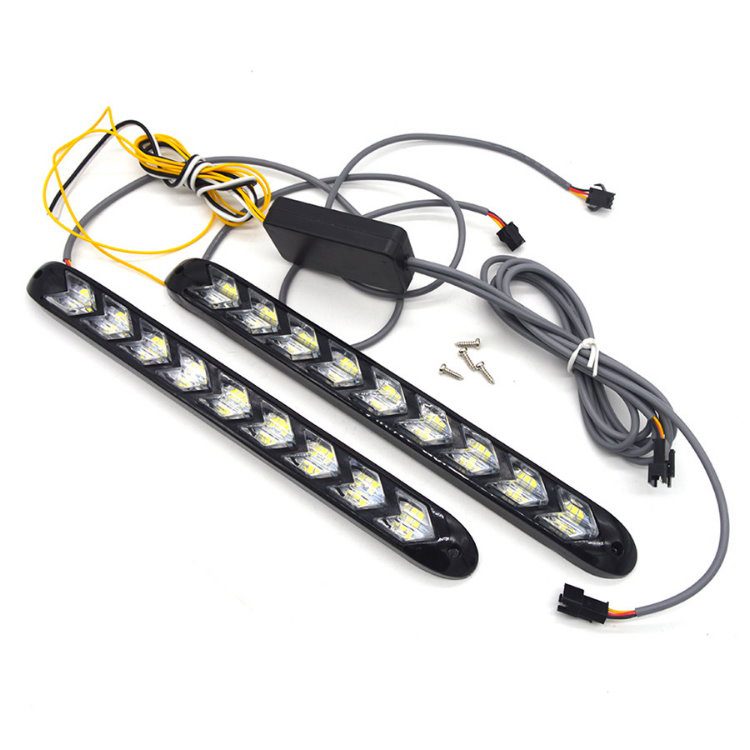 Дневни светлини с бягащ мигач - 2014 - Image 2