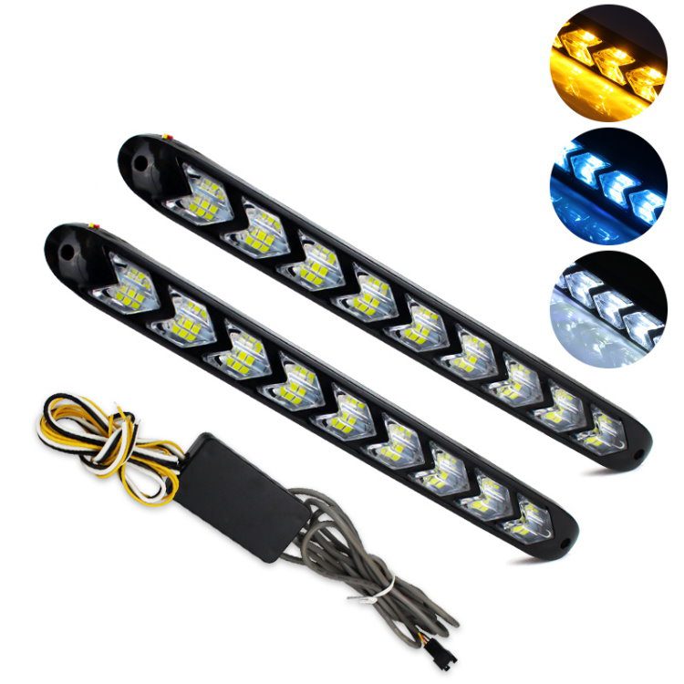 Дневни светлини с бягащ мигач - 2014 - Image 5