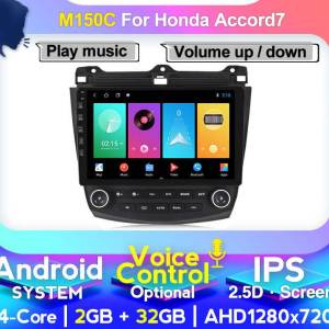 HONDA ACCORD 7 НАВИГАЦИЯ ANDROID