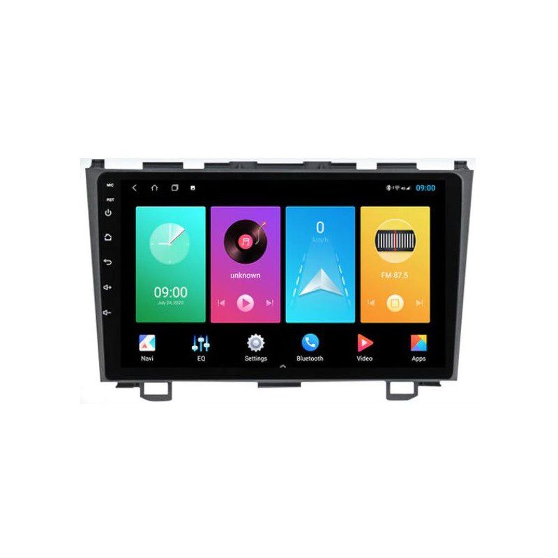 Honda CRV 9' 2006-2011 Навигация Андроид - Image 2