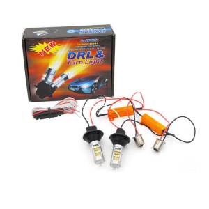 Диодни крушки с мигач