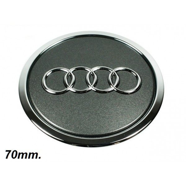 Капачета за джанти на бр. Audi -70mm