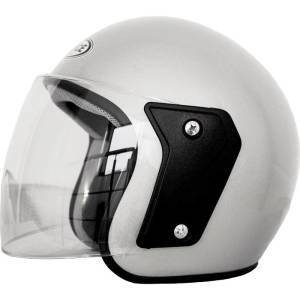 отворена каска за скутер