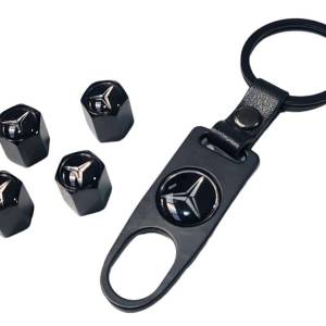 Ключодържател и капачки за вентили MERCEDES