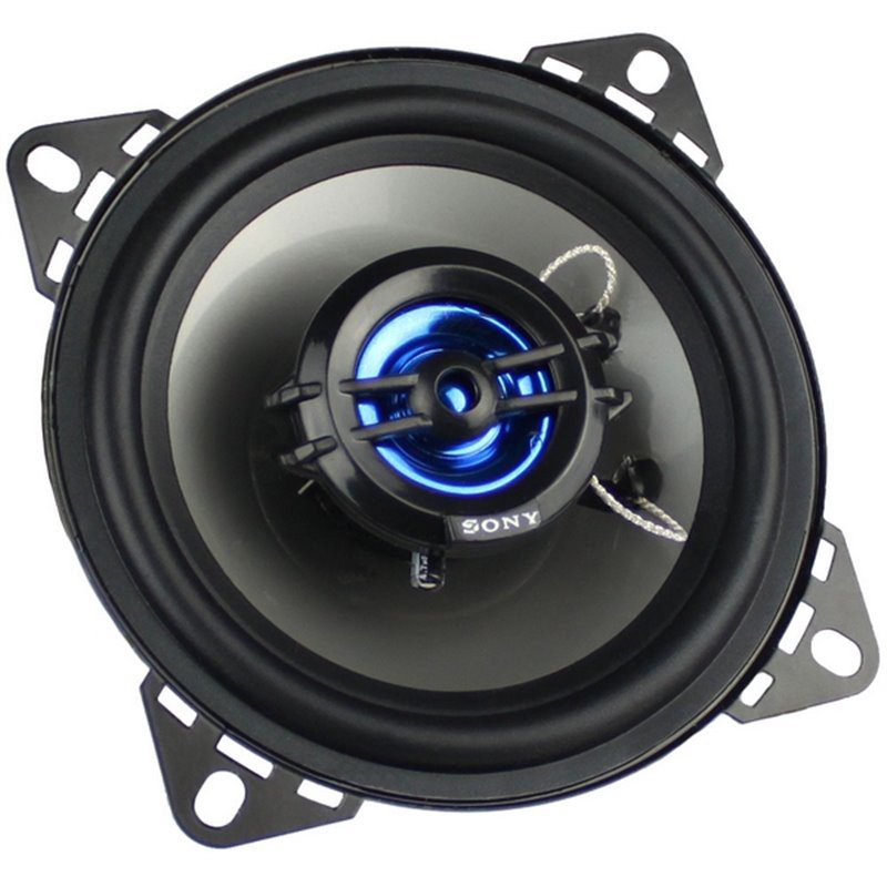 SONY XPLOD XS-GTF1026 4 '100W високоговорители - Image 2