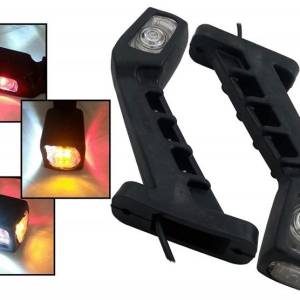 LED Рогчета 3 цвята