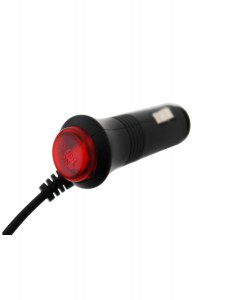 Сигнална лампа 108 диода 12-24V - Image 3