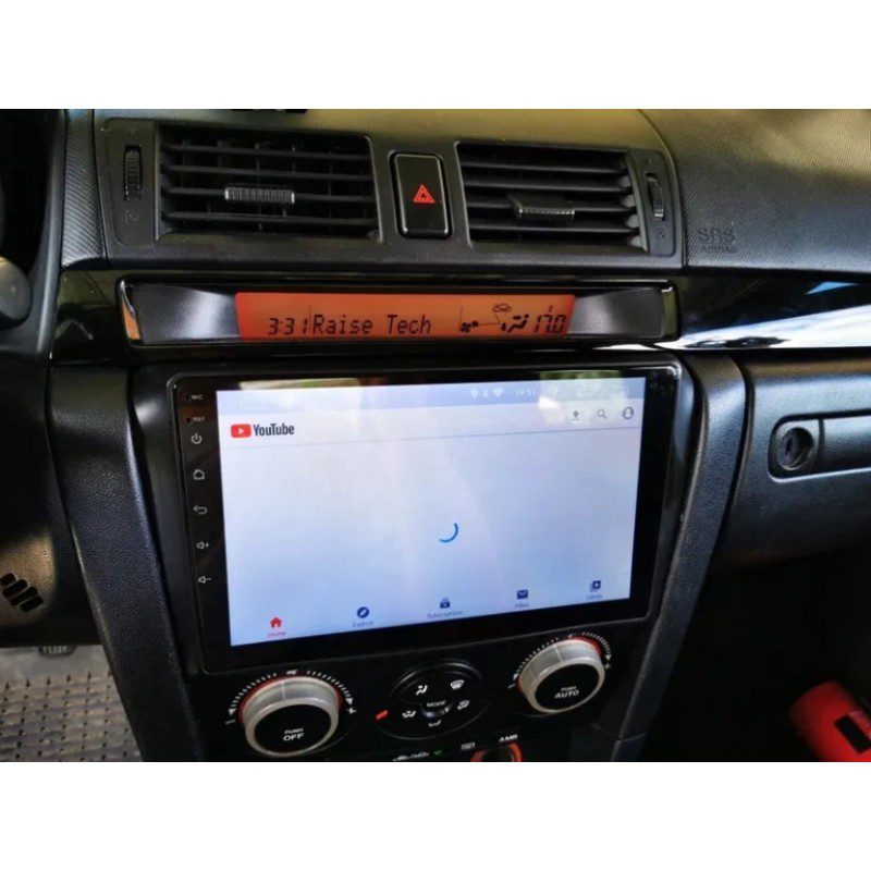 Мултимедия за MAZDA 3 2004-2009 - 9'' - Image 3