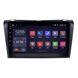 MAZDA 3 2004-2009 - 9'' НАВИГАЦИЯ