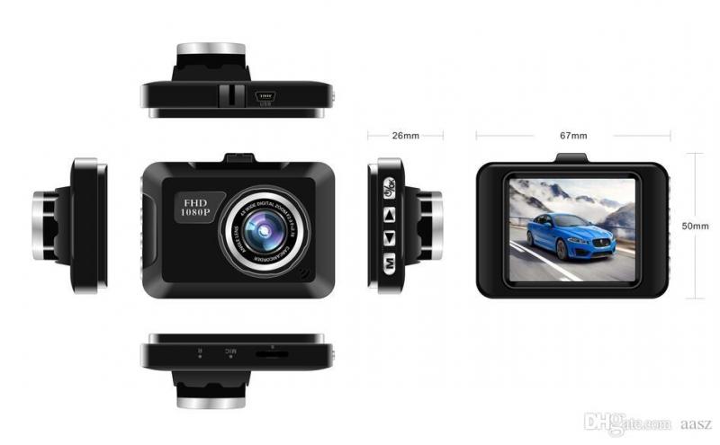 DVR камера Full HD 1080 P - Image 2