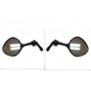 Огледало мото QYT 1105 - 17 /15.5