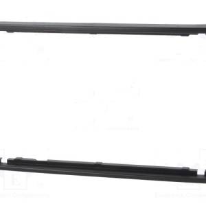 Рамка за радио: 2 DIN: Opel, Renault, Suzuki: черен