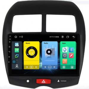 MITSUBISHI ASX PEUGEOT 4008 CITROEN C4 AIRCROSS 10'' НАВИГАЦИЯ