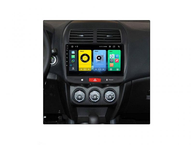 MITSUBISHI ASX PEUGEOT 4008 CITROEN C4 AIRCROSS 10'' НАВИГАЦИЯ - Image 2