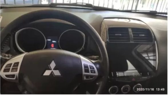 MITSUBISHI ASX PEUGEOT 4008 CITROEN C4 AIRCROSS 10'' НАВИГАЦИЯ - Image 5