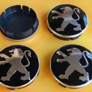 капачки джанти пежо 60mm/56mm -4 броя