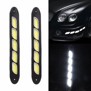 Дневни светлини гумени 10 диода