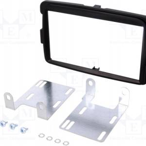 к-кт рамка за радио 2 DIN Dacia