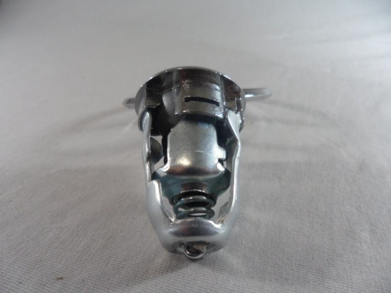 Емблема за преден капак MERCEDES W212/221 - Image 2