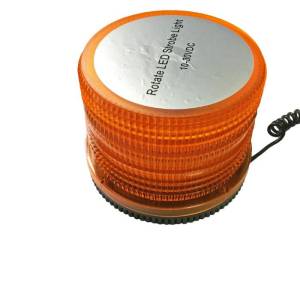 Сигнална лампа 108 диода 12-24V