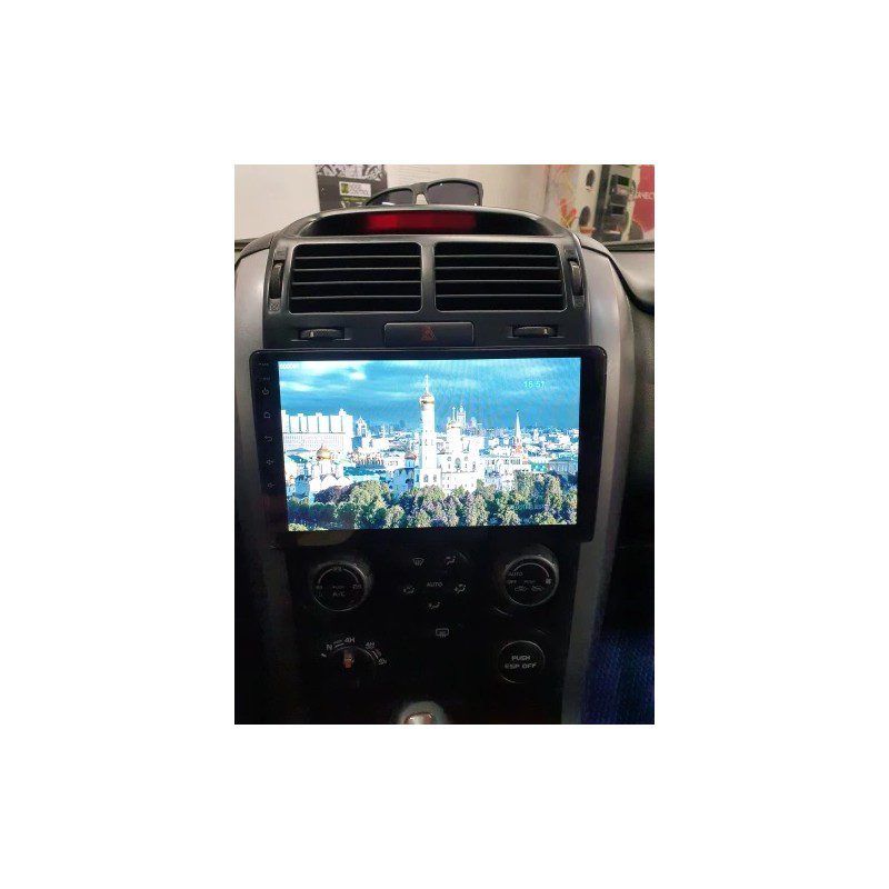 SUZUKI GRAND VITARA 2005 - 2015 - 9'' НАВИГАЦИЯ - Image 2