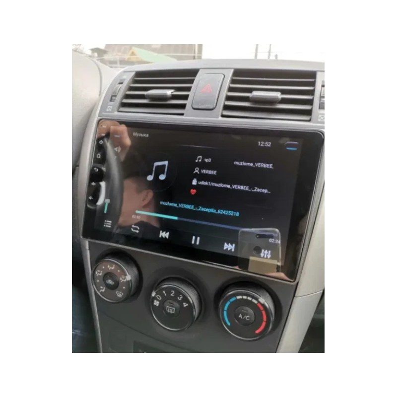 TOYOTA COROLLA E140 2006-2012 - НАВИГАЦИЯ - Image 3